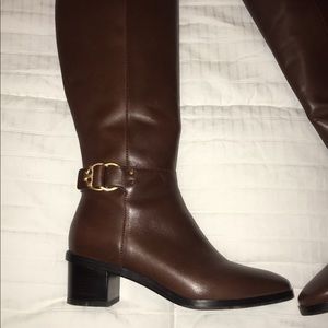 Tory Burch boots